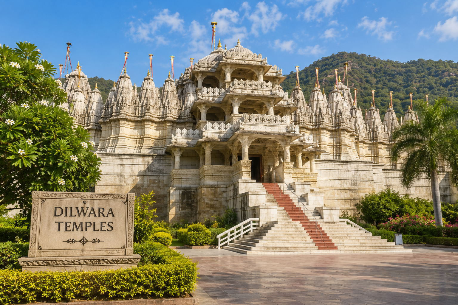 Dilwara Temples