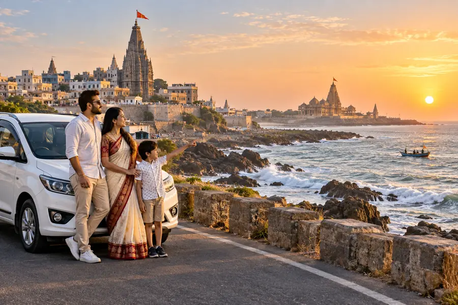 Dwarka Somnath Tour