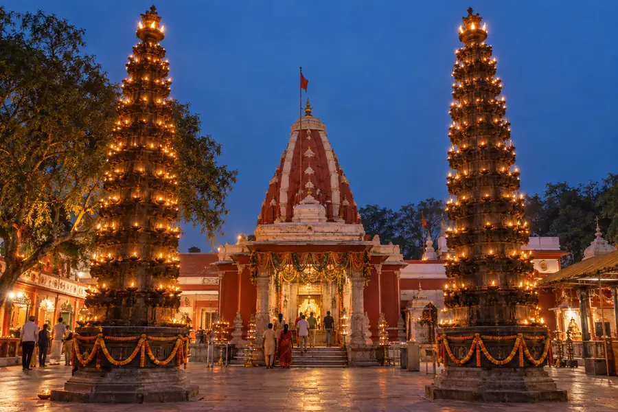 Harsiddhi Mata Temple Ujjain