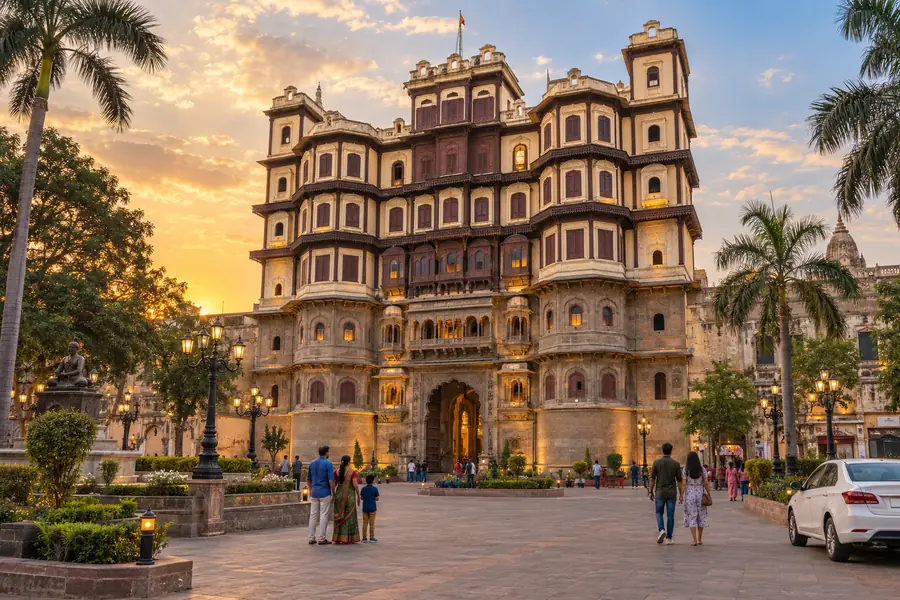 Indore City Sightseeing