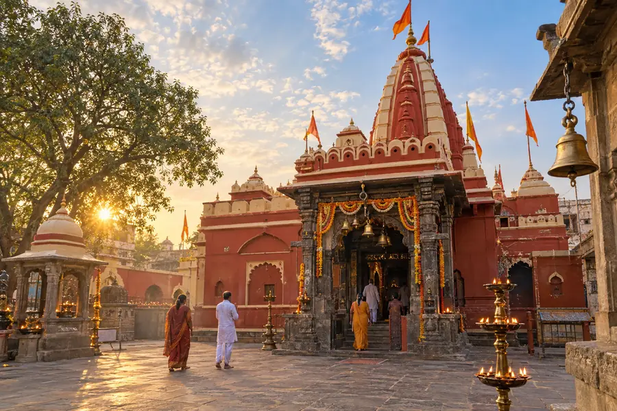 Kal Bhairav Temple Ujjain
