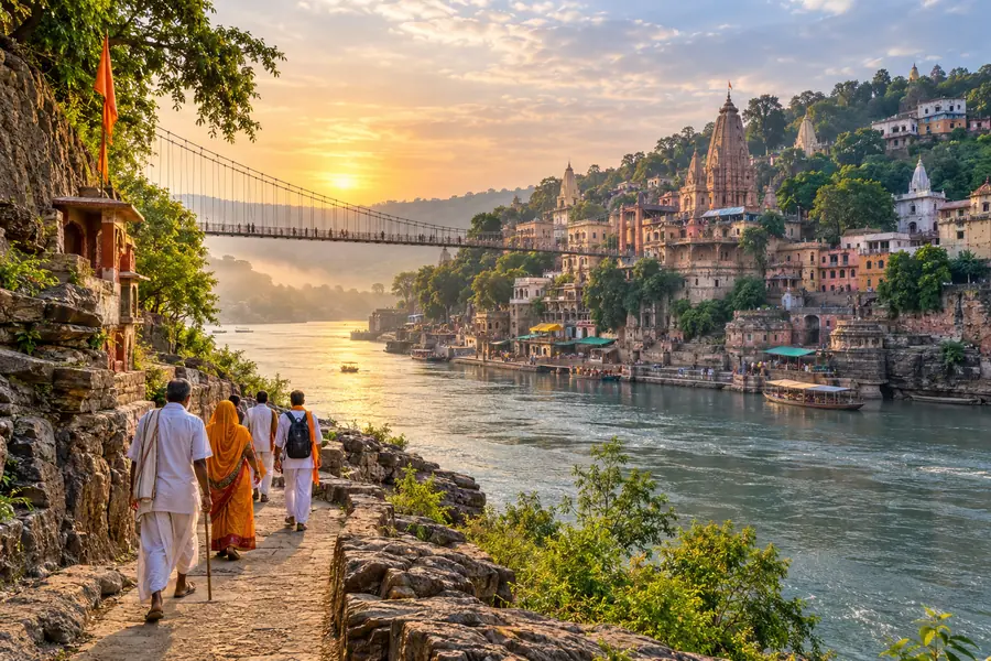 Omkareshwar Parikrama