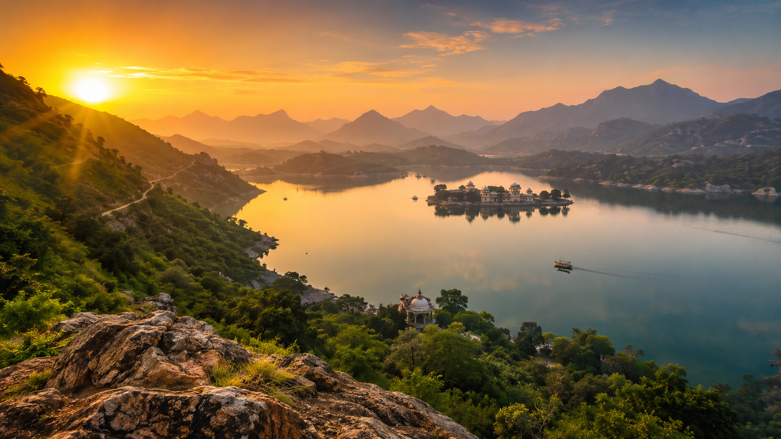 Scenic Landscapes