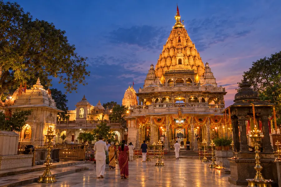 Shri Mahakaleshwar Jyotirlinga Ujjain