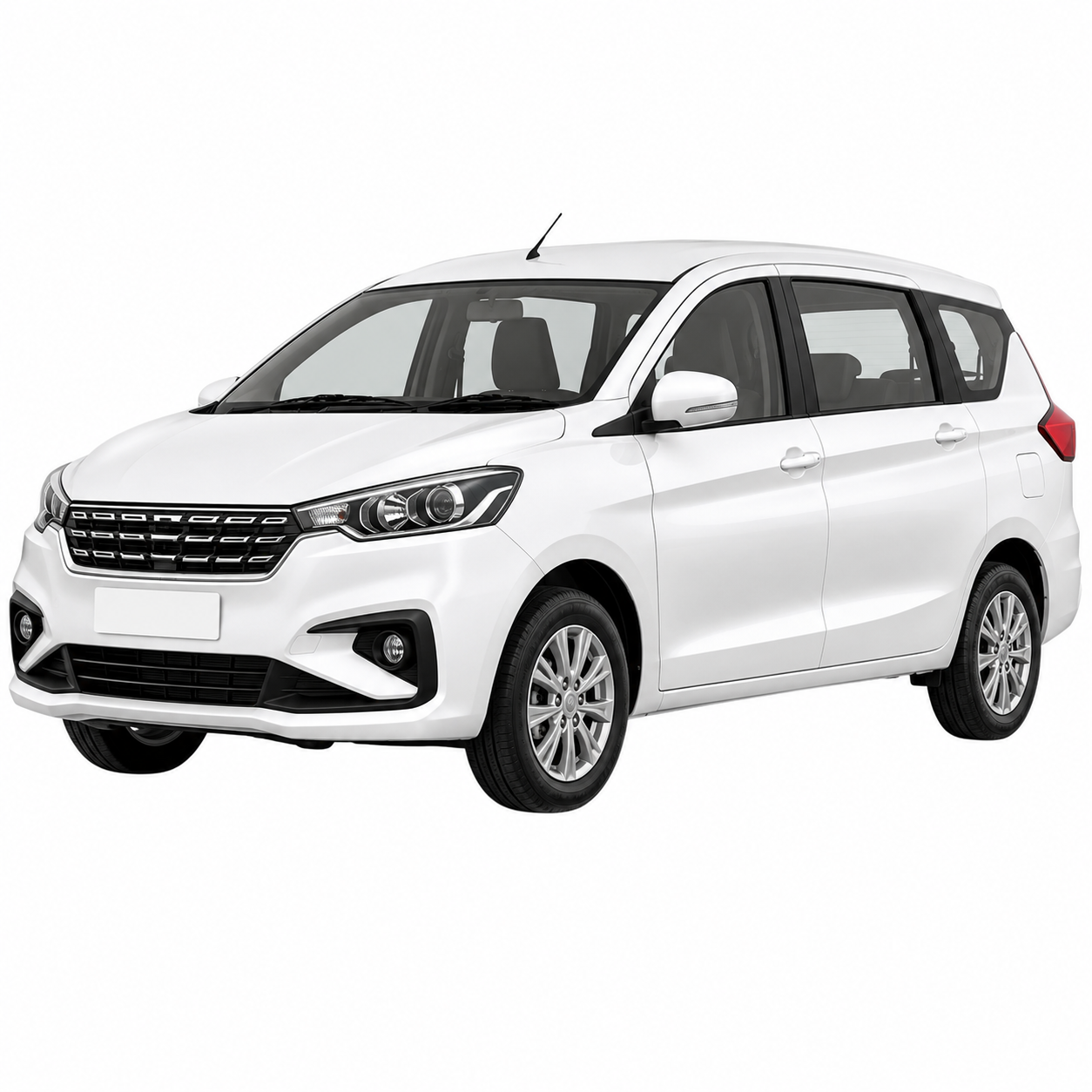 Maruti Ertiga for family travel in Udaipur