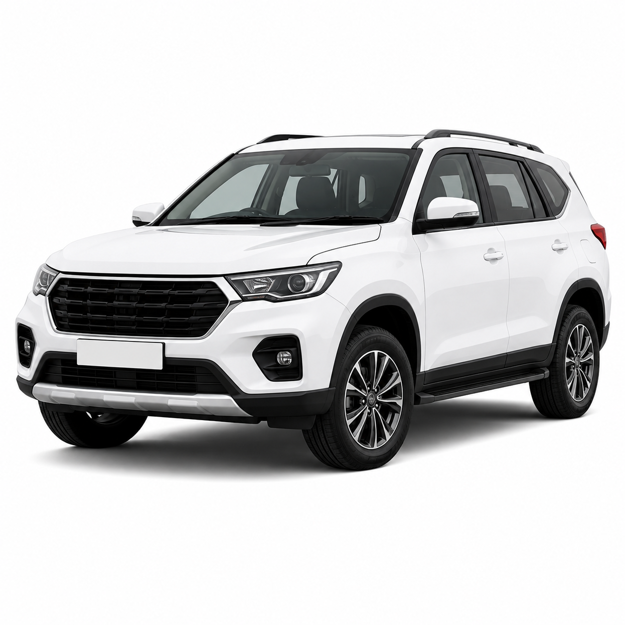 SUV vehicles for family and outstation travel in Udaipur