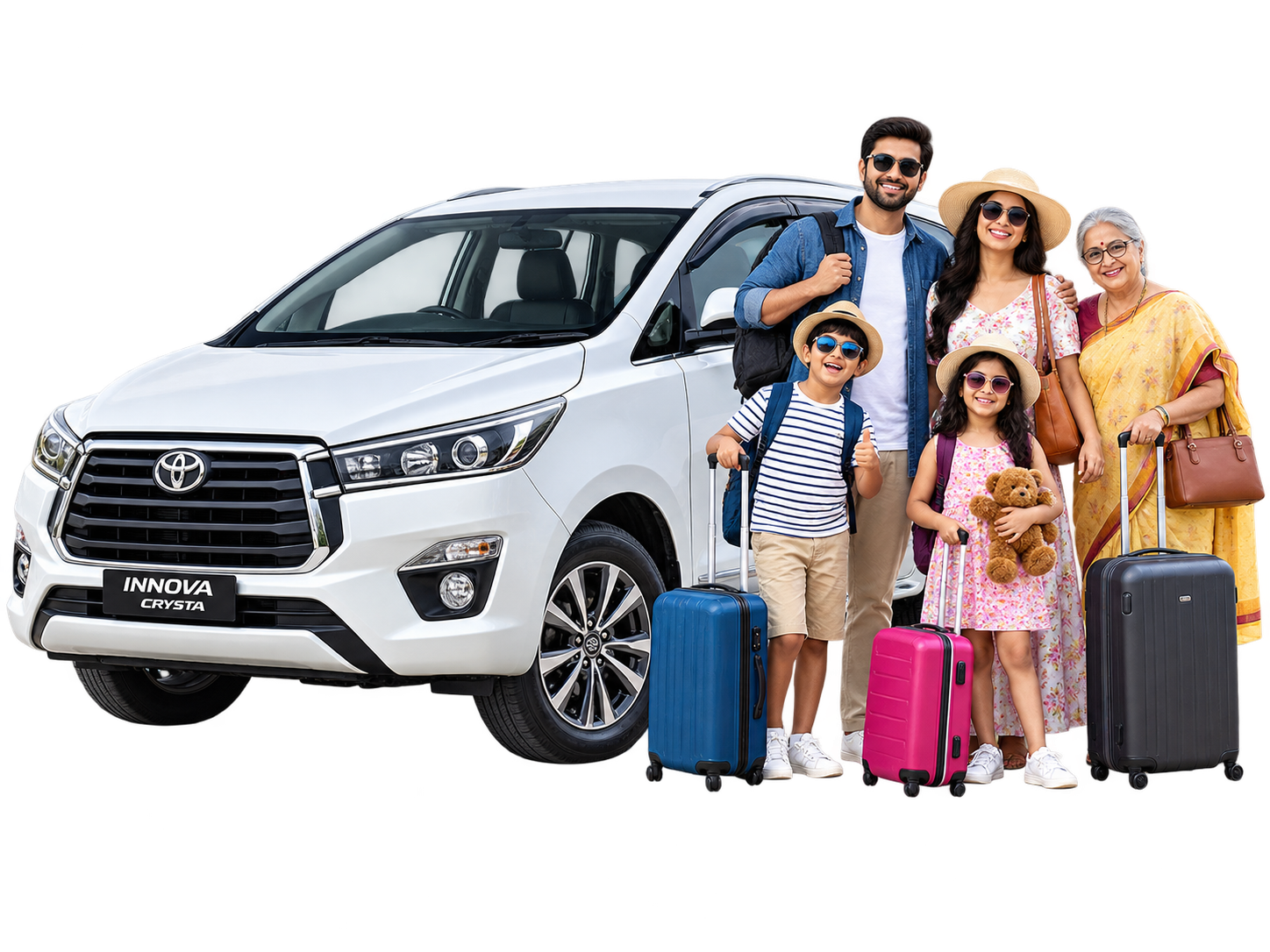 Suggested 5-Day Dwarka Tour Itinerary from Udaipur