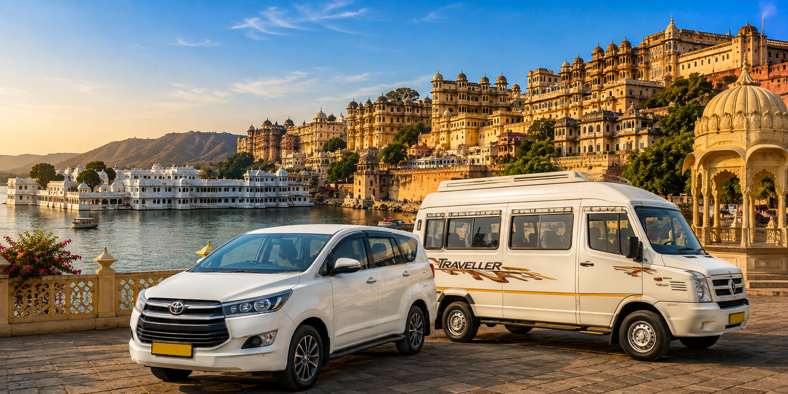Wedding and corporate taxi fleet