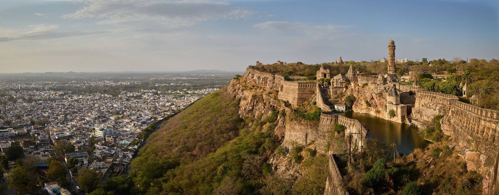 Udaipur to Chittorgarh Tour