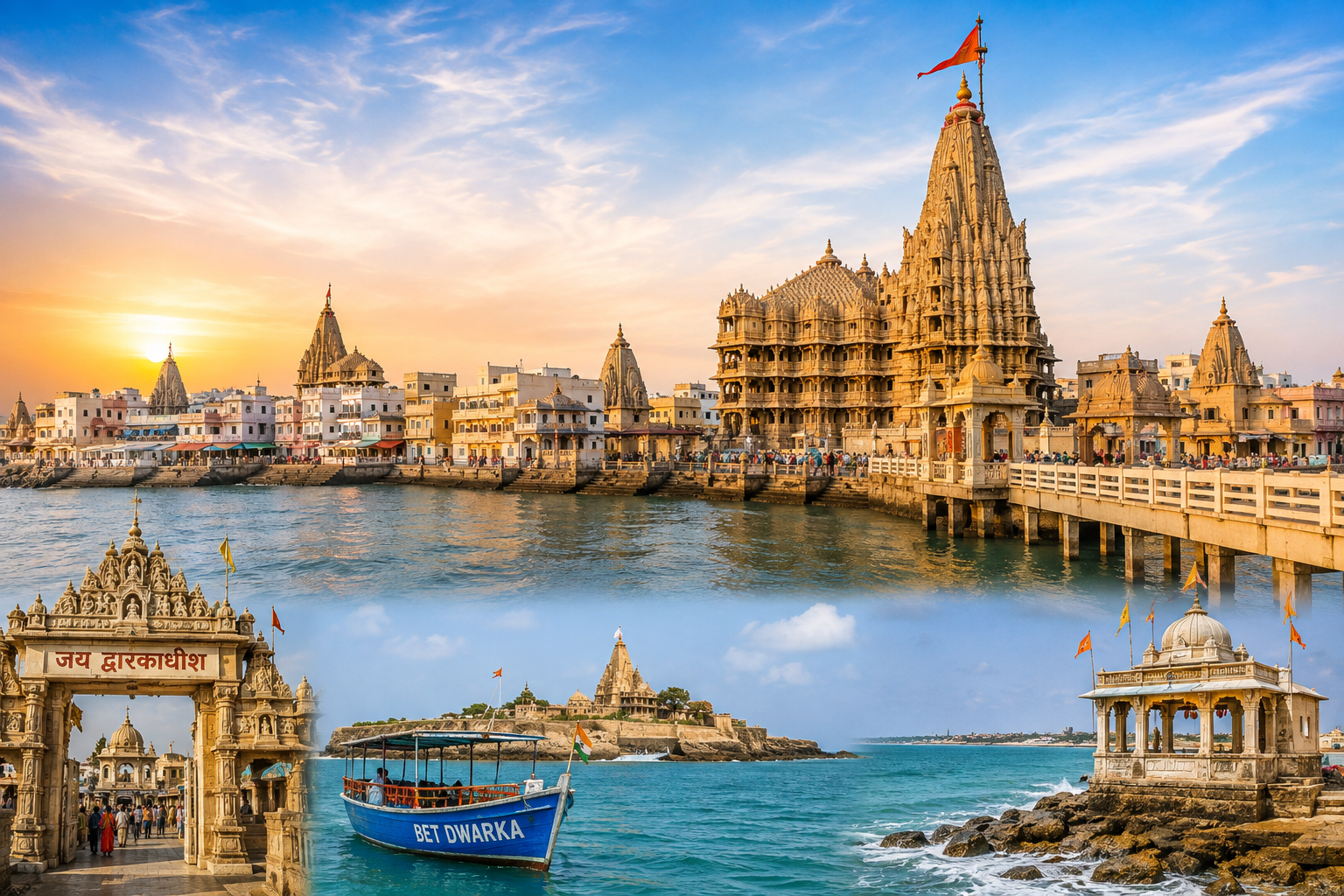 Dwarka Tour Package