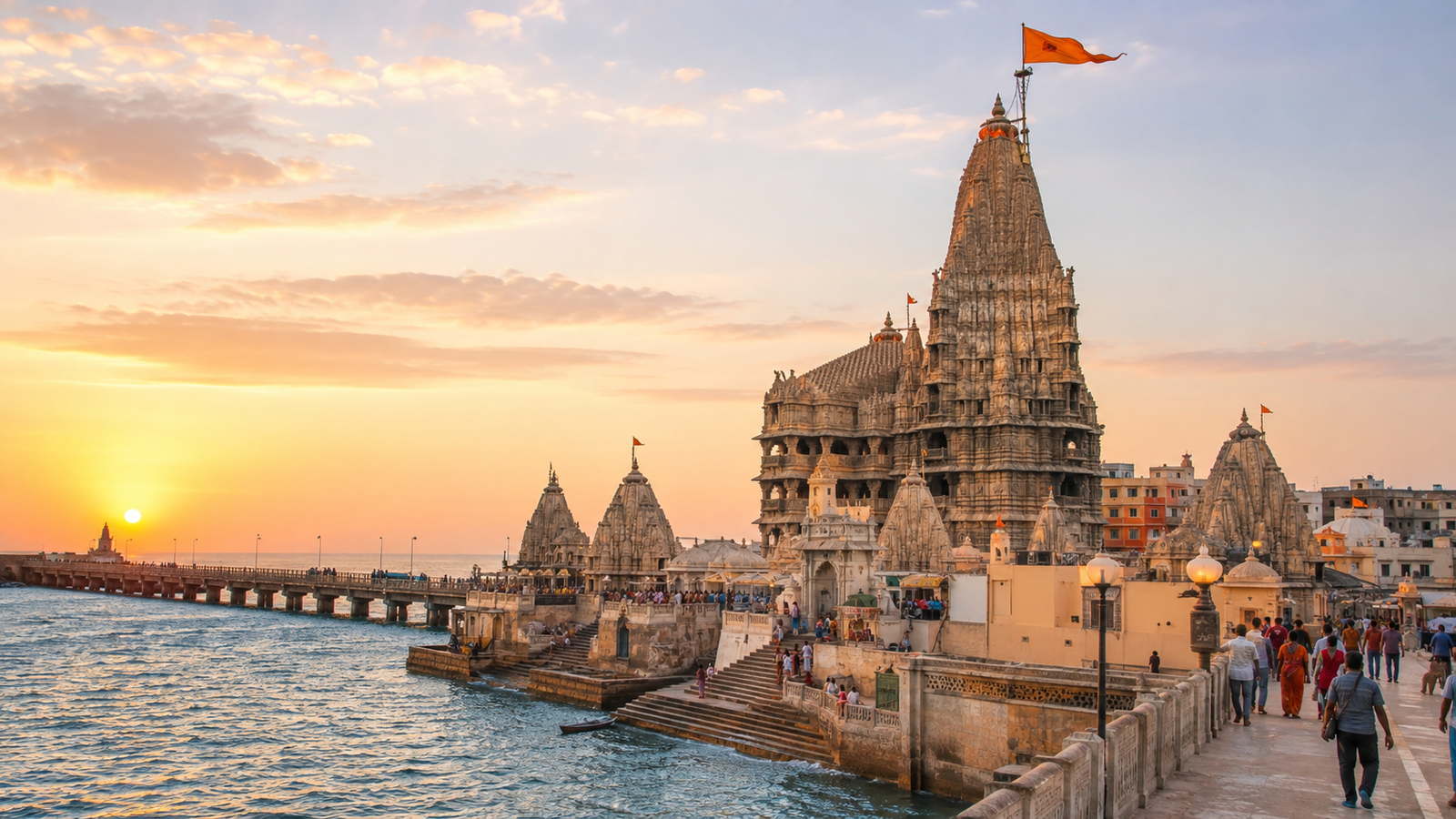 Dwarkadhish Temple