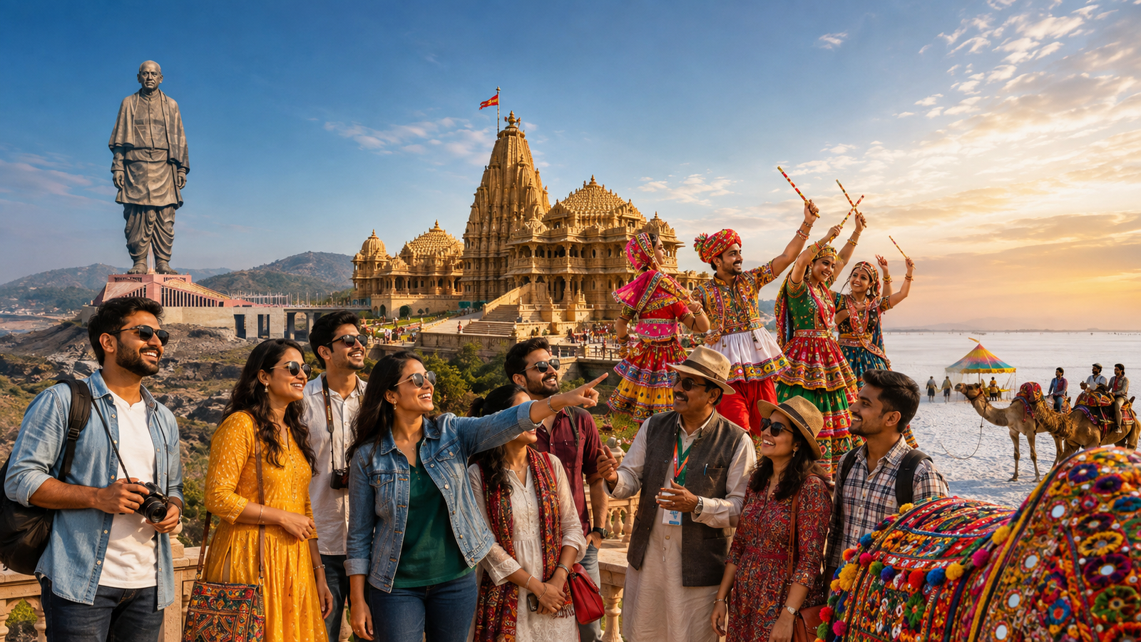 Gujarat Group Tour