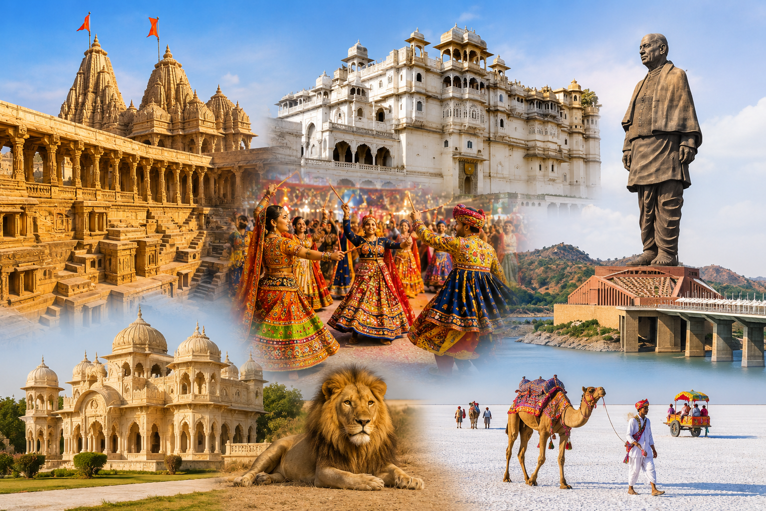 Gujarat Tour Package