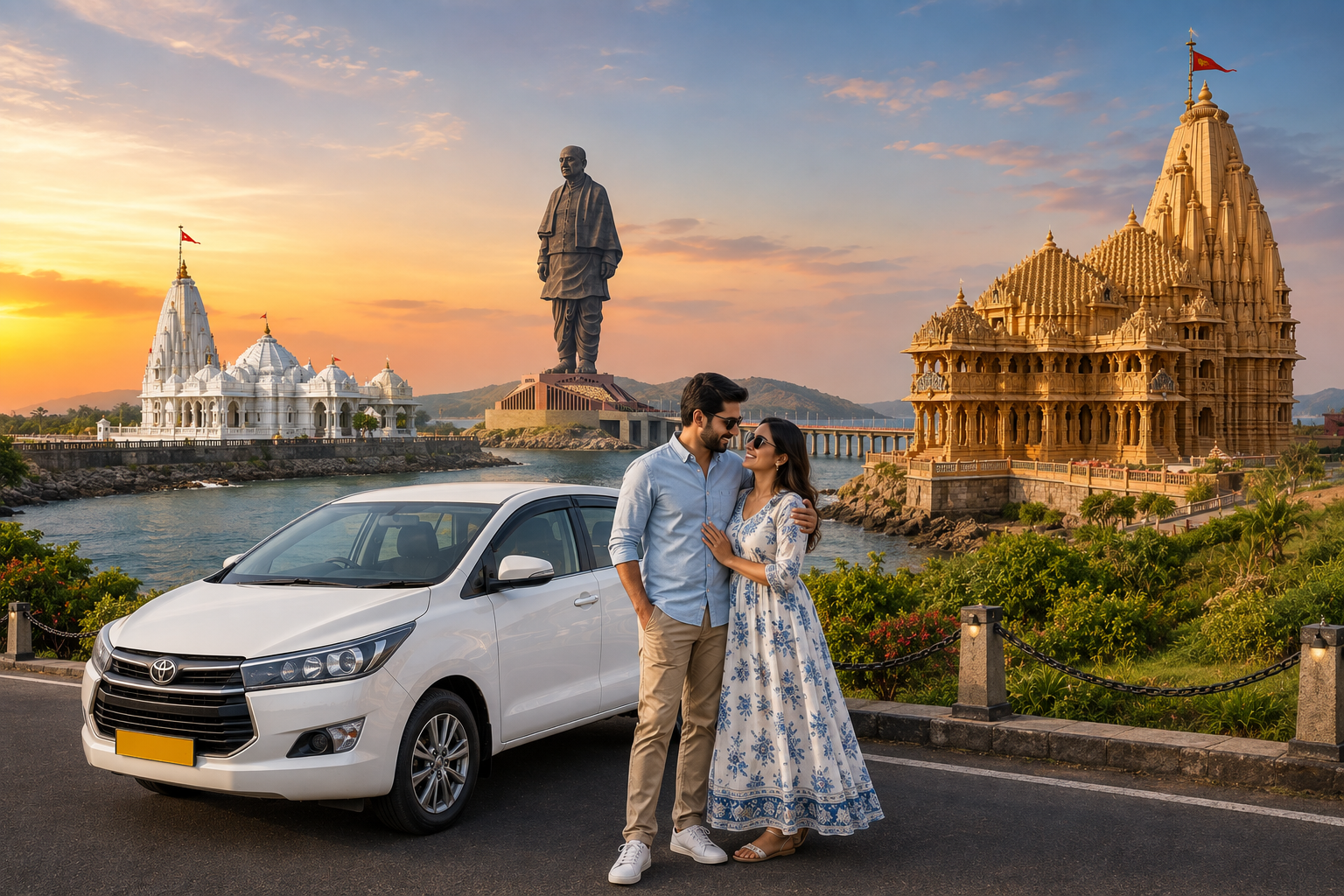Gujarat Couple Tour