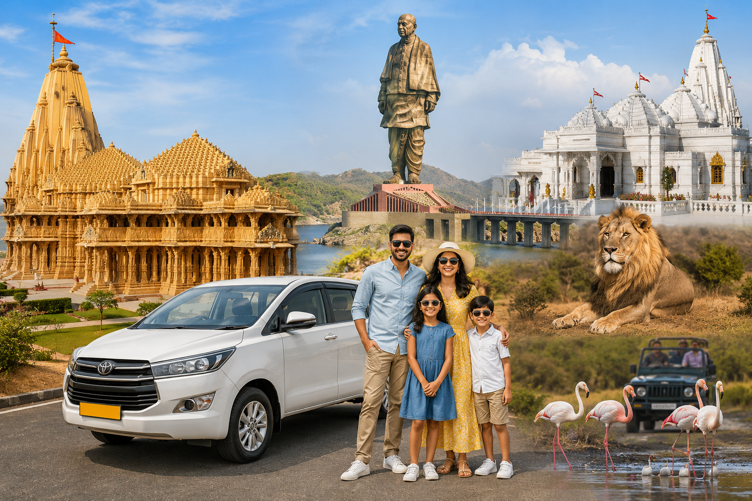 Gujarat Family Tour