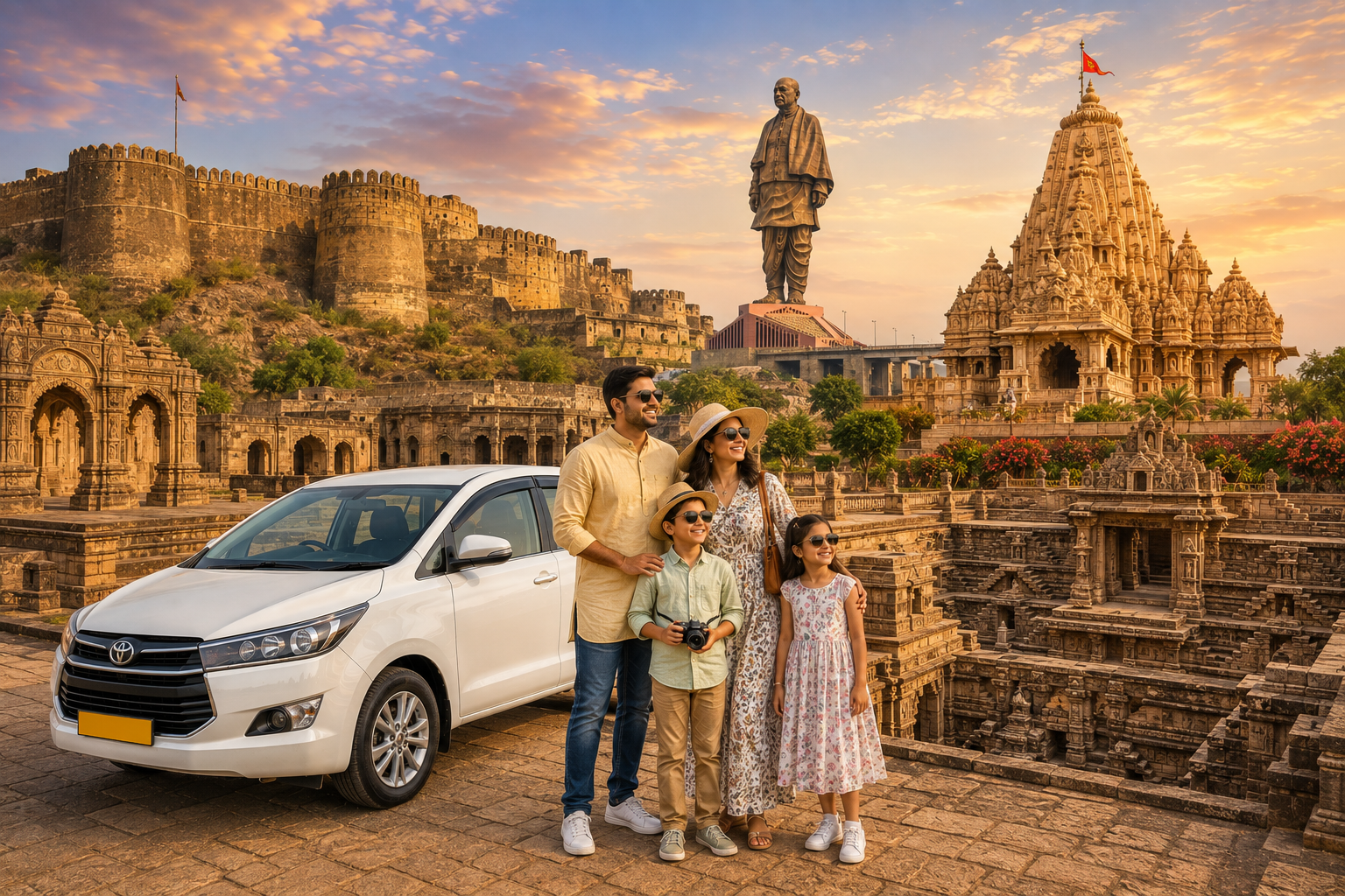 Gujarat Heritage Tour