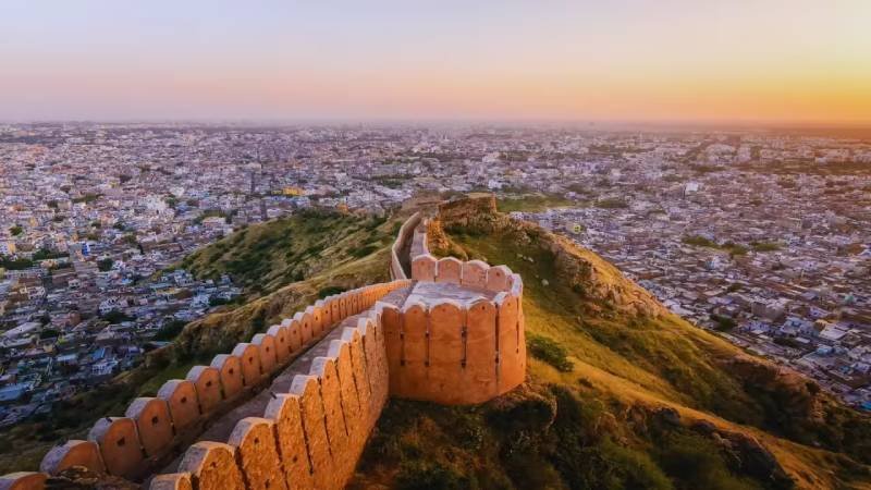 Nahargarh Fort