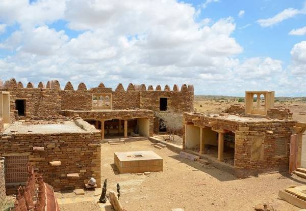 Kuldhara Village