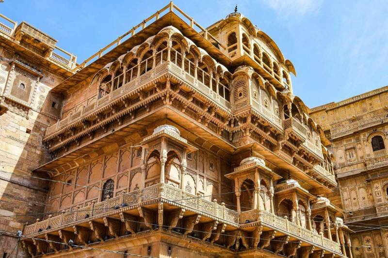 Nathmal Ki Haveli