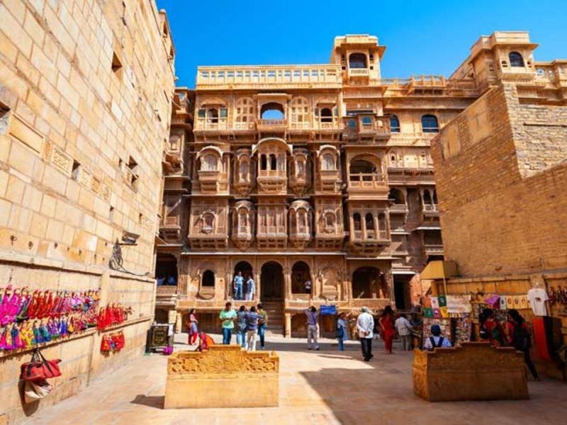 Patwon Ki Haveli