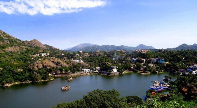 Nakki Lake
