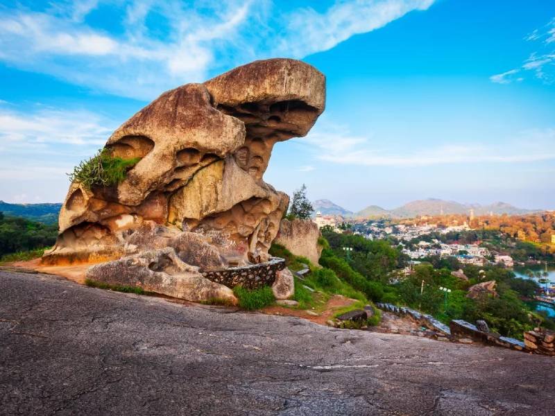 Toad Rock