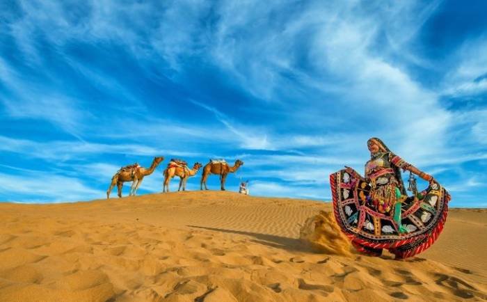 Rajasthan Tour Packages from Udaipur