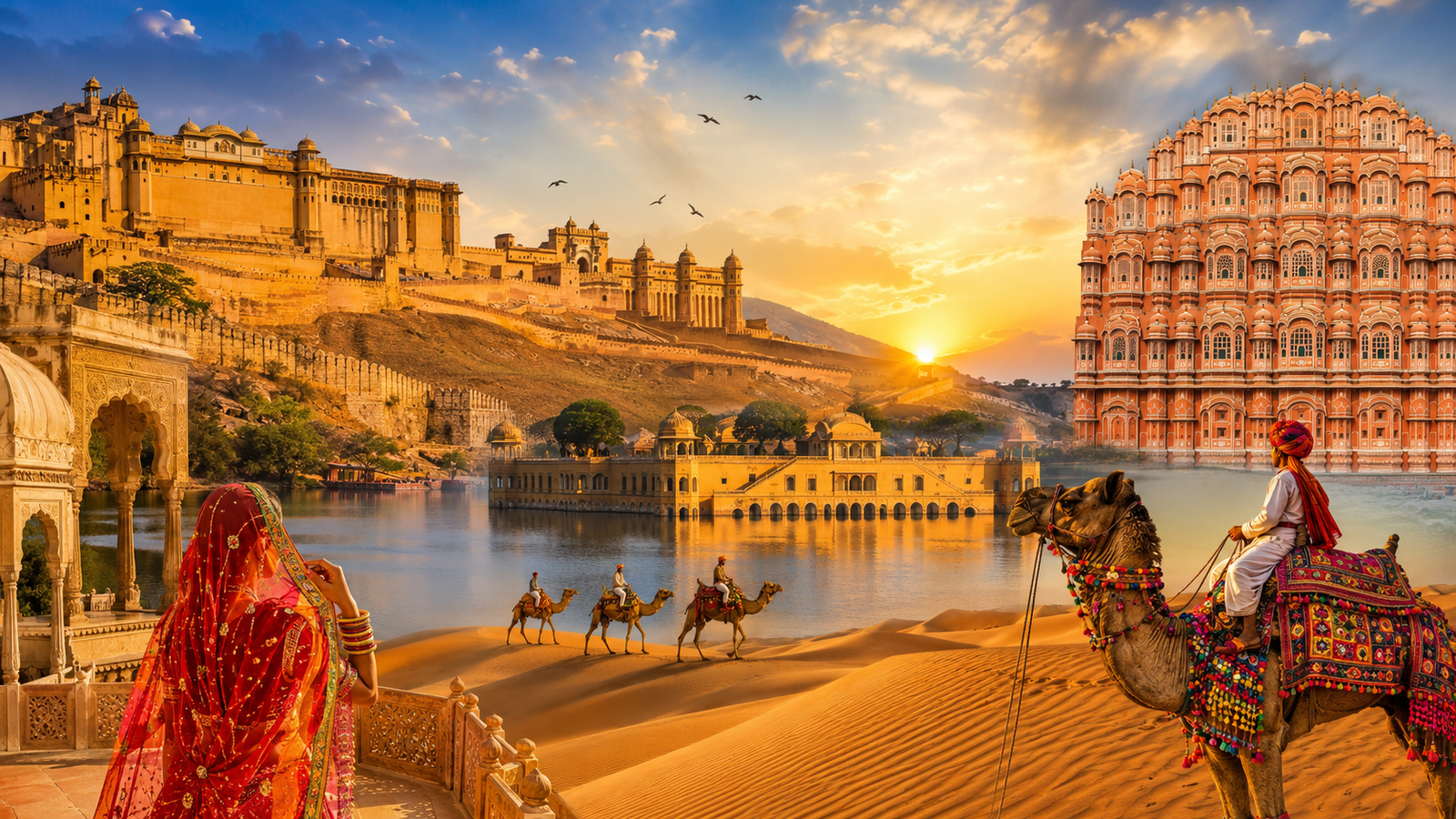 Rajasthan Tour Package