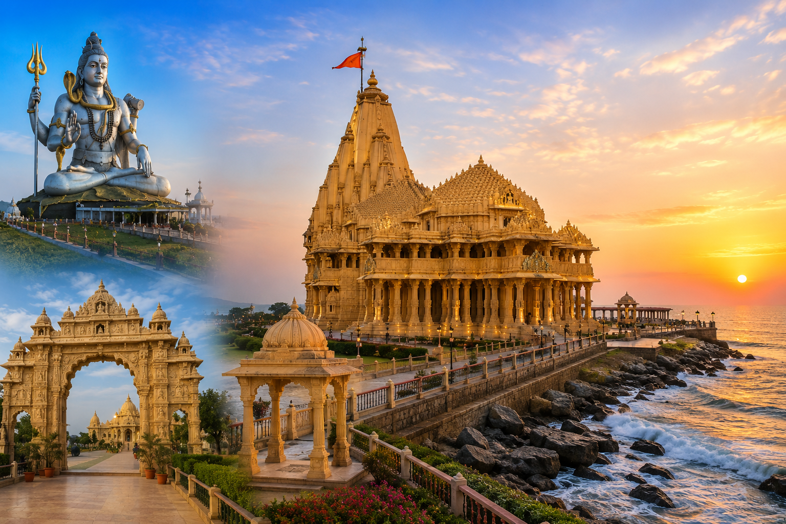 Somnath Tour Package