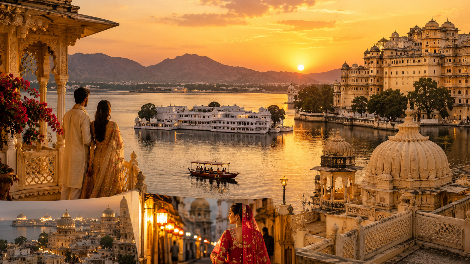 Udaipur Tour Package