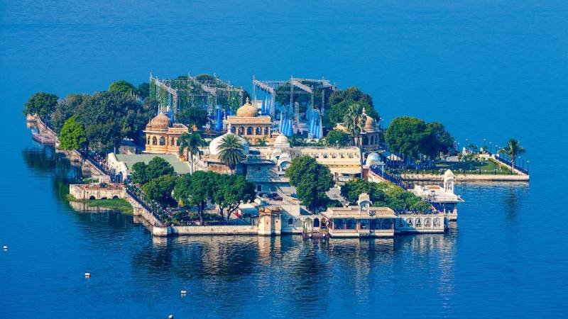 Monsoon Palace Udaipur