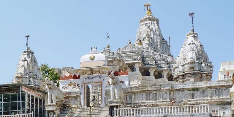 Jagdish Temple Udaipur