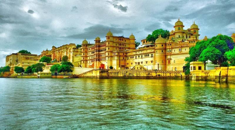 Lake Pichola Udaipur
